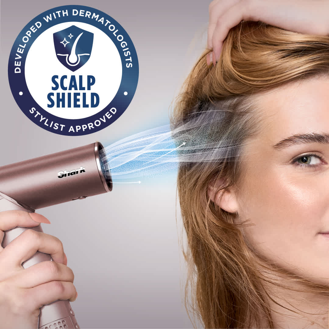 Build Your Own Shark® FlexFusion™ Air & Ceramic Styling